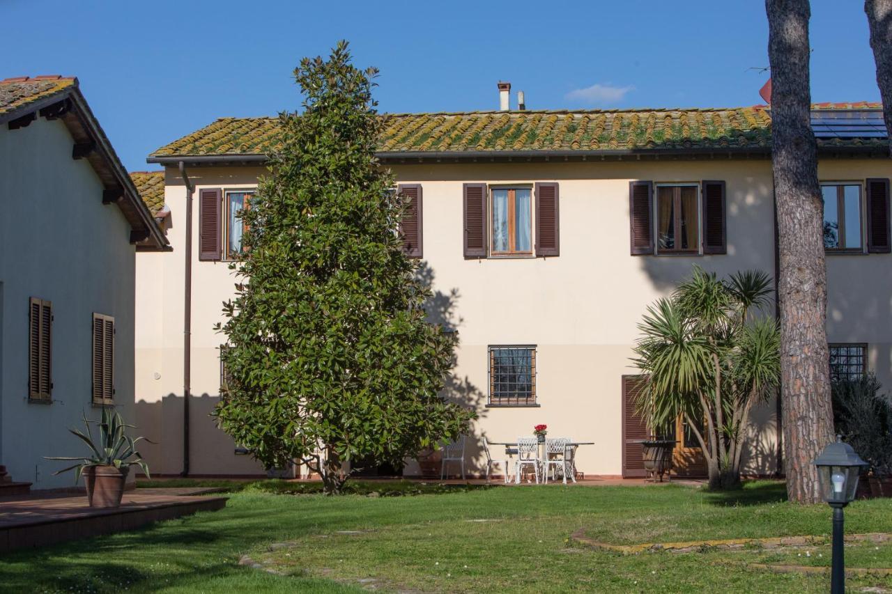Podere Magnolia Pisa Luaran gambar