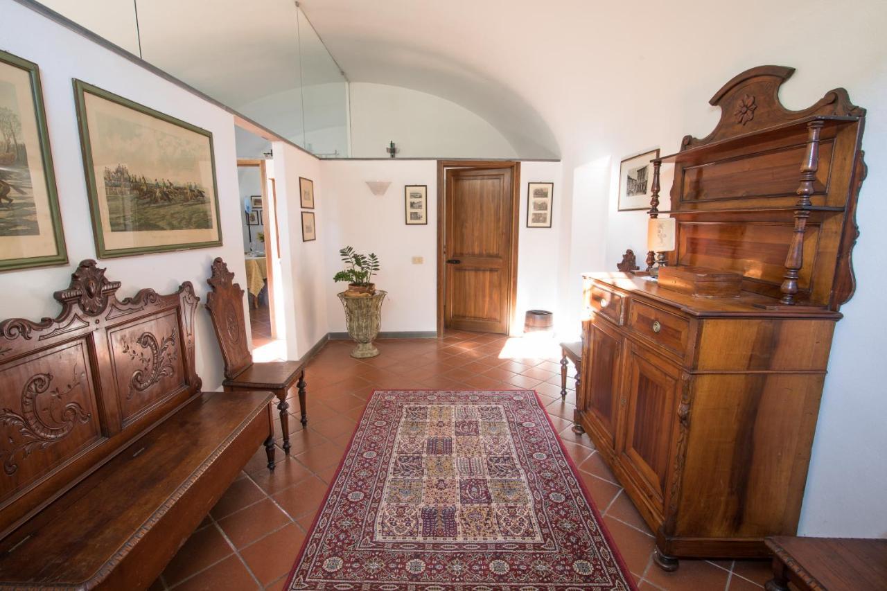 Podere Magnolia Pisa Luaran gambar