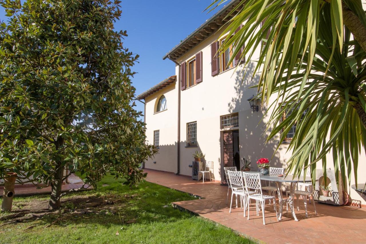 Podere Magnolia Pisa Luaran gambar