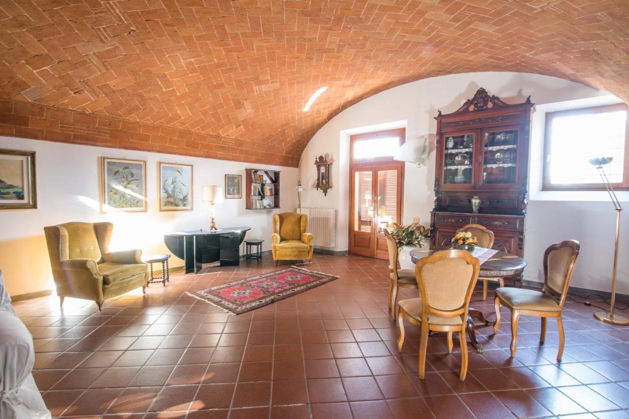 Podere Magnolia Pisa Luaran gambar