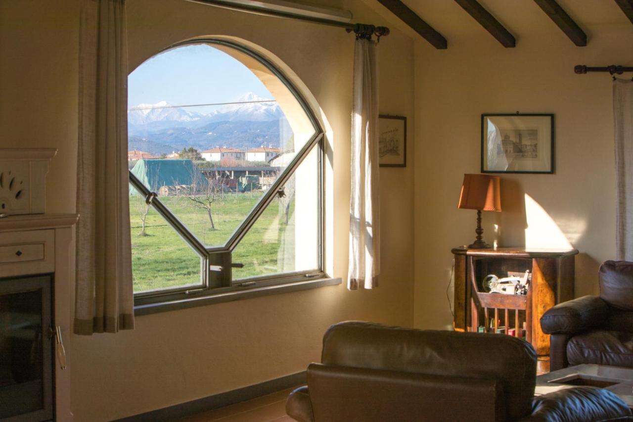 Podere Magnolia Pisa Luaran gambar