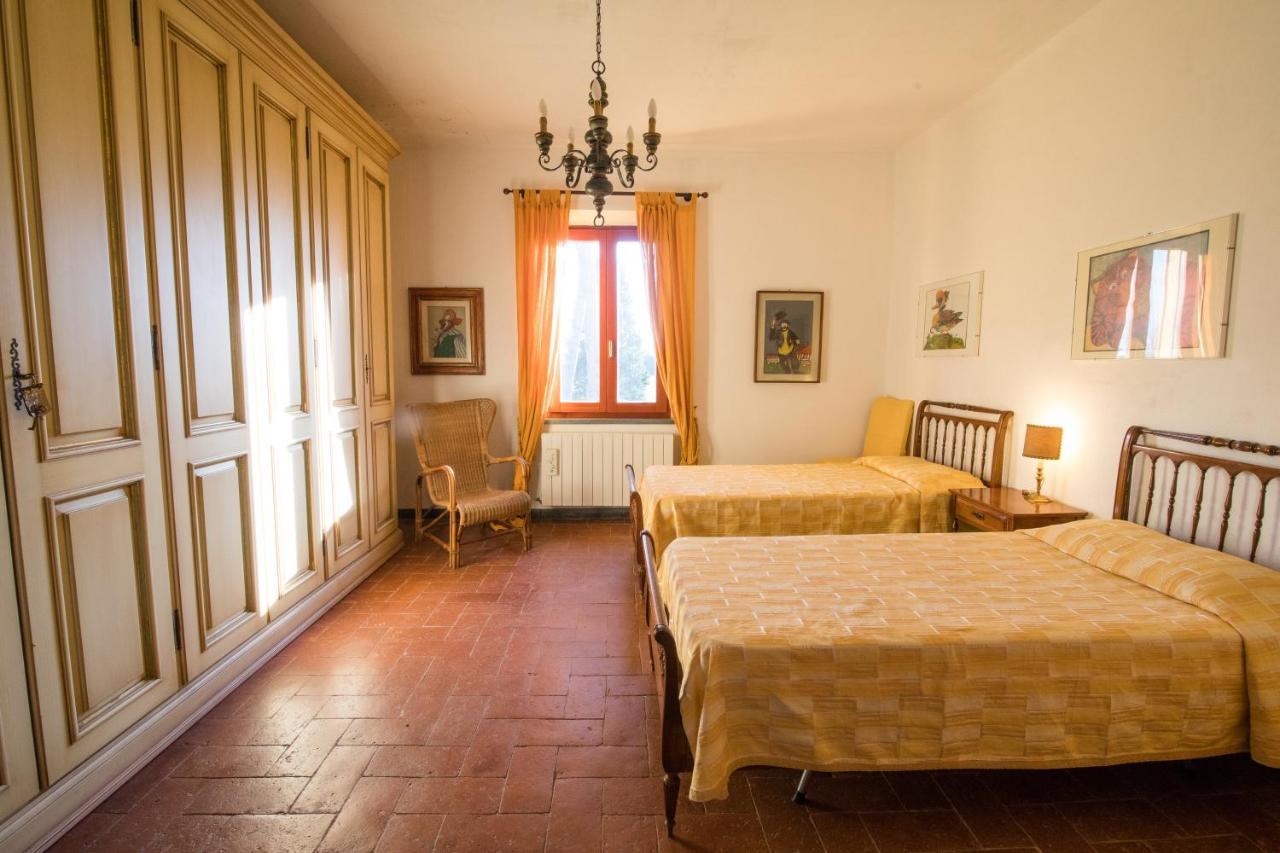Podere Magnolia Pisa Luaran gambar