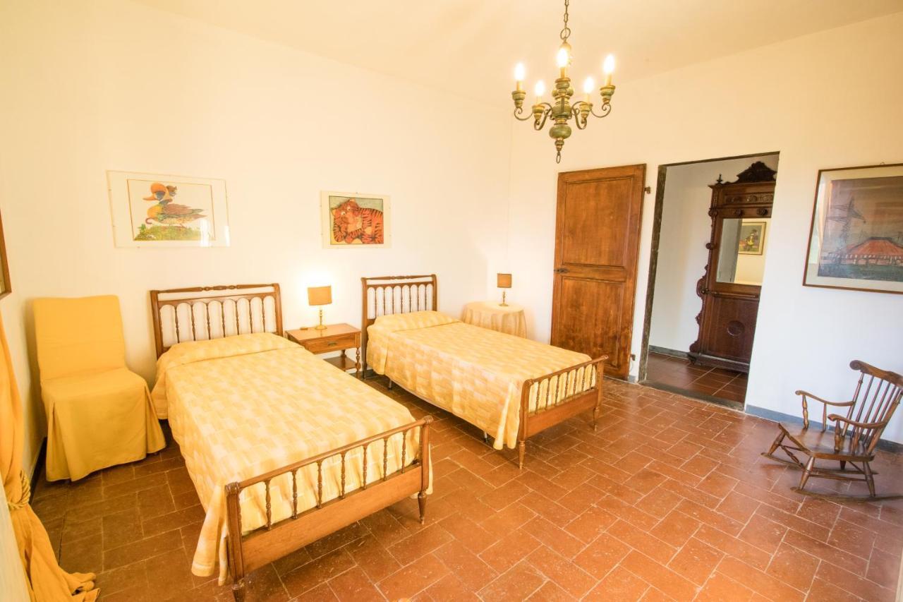 Podere Magnolia Pisa Luaran gambar